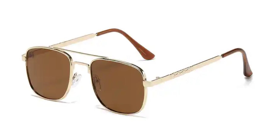 Lente de sol aviador