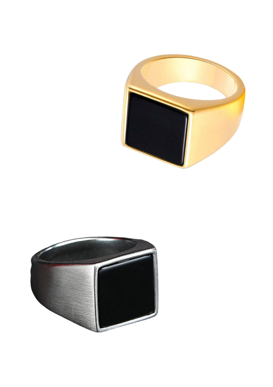 Anillo ónix