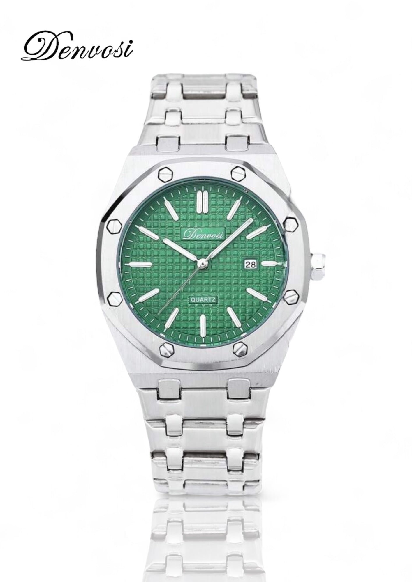 Reloj DENVOSI - Green